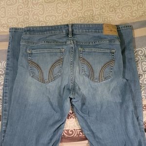 Hollister womens jeans
